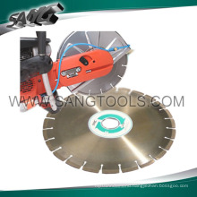 350mm Diamond Saw Blades for Cutting Stone (SG-041)